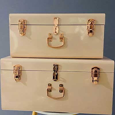 Decor Suitcases